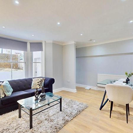 Tube & Notting Hill Nearby - Garden Flat Haven Apartment London Exterior photo