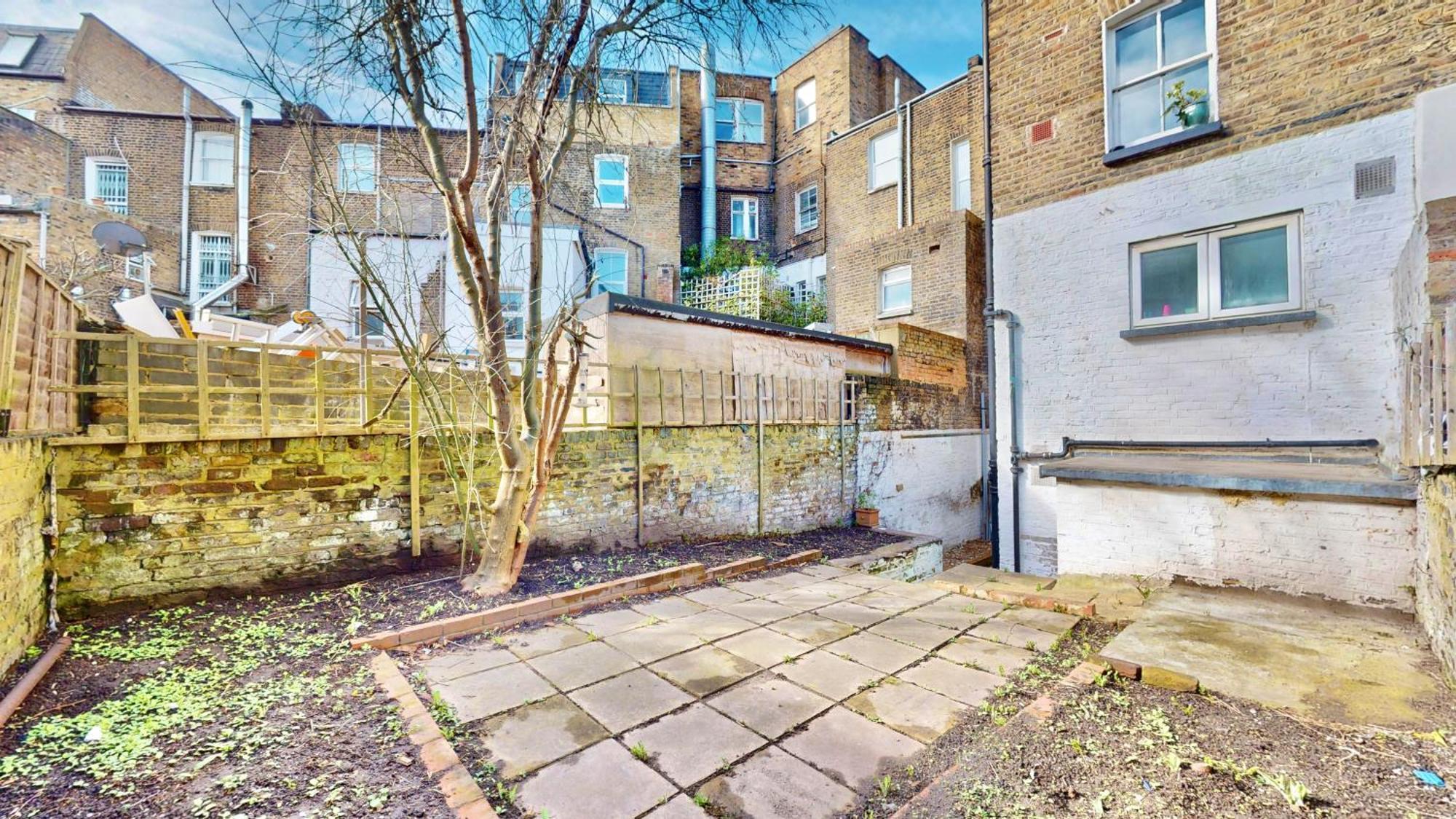 Tube & Notting Hill Nearby - Garden Flat Haven Apartment London Exterior photo