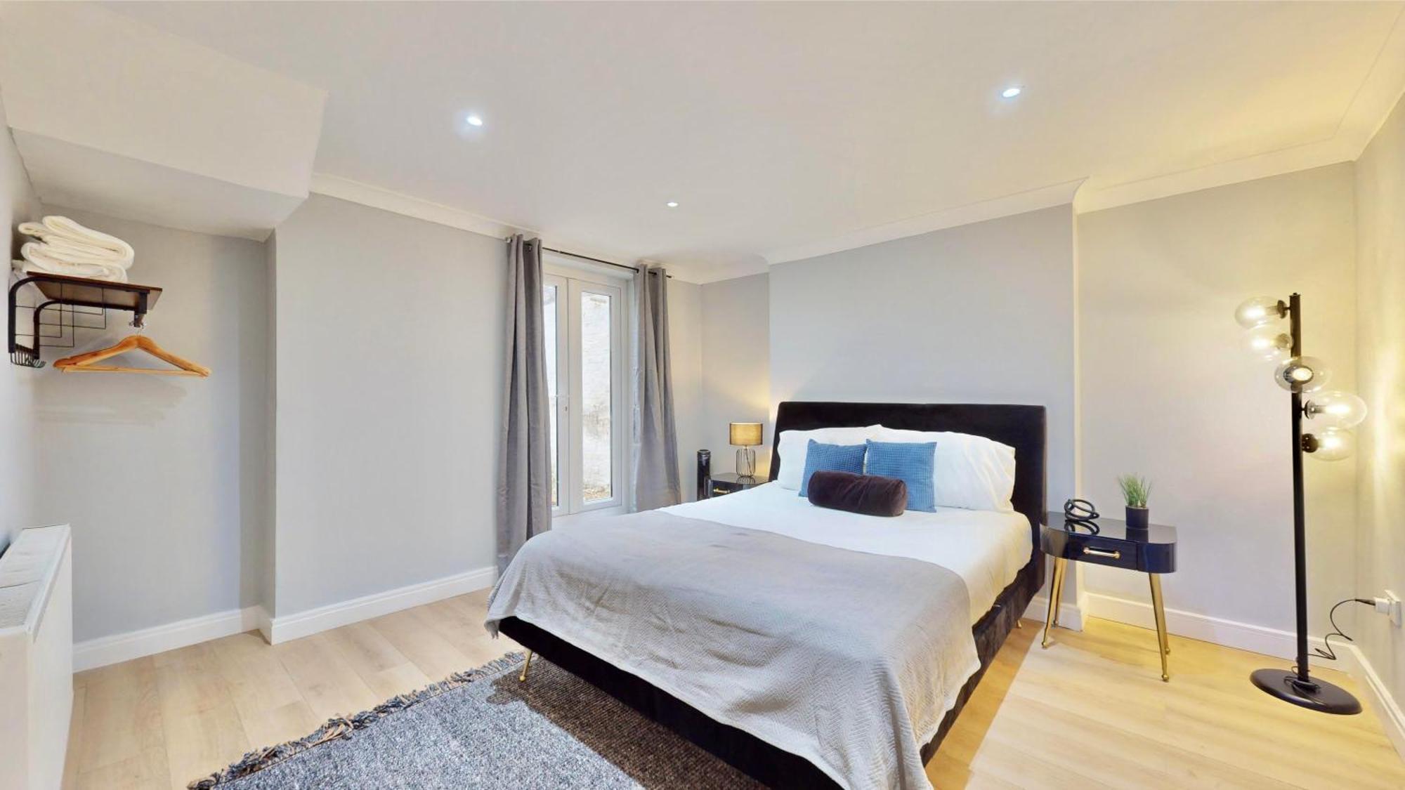 Tube & Notting Hill Nearby - Garden Flat Haven Apartment London Exterior photo