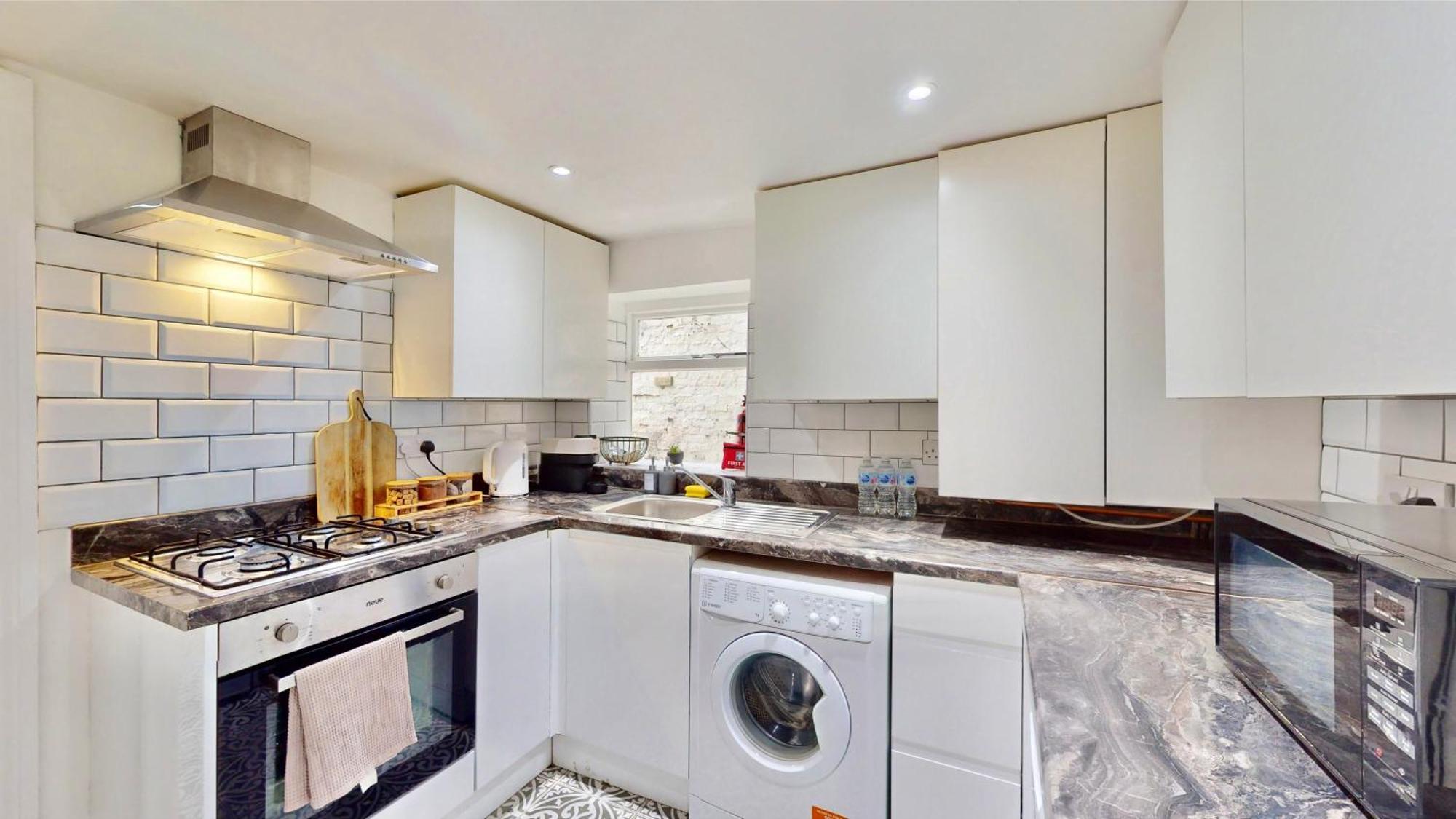 Tube & Notting Hill Nearby - Garden Flat Haven Apartment London Exterior photo