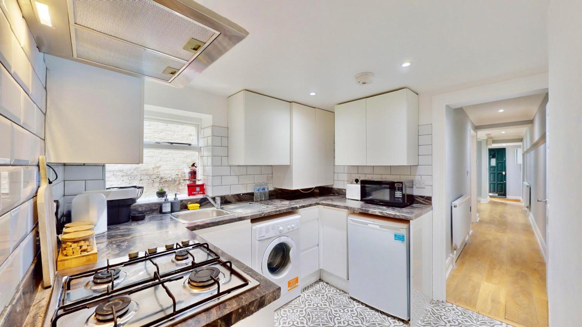 Tube & Notting Hill Nearby - Garden Flat Haven Apartment London Exterior photo
