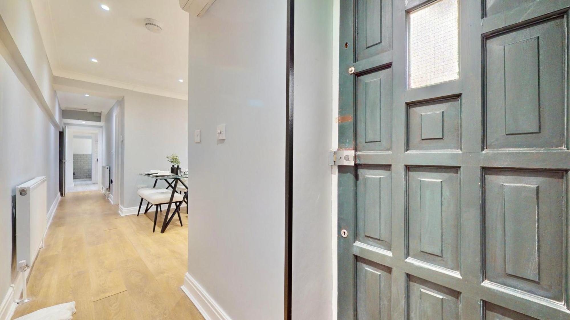 Tube & Notting Hill Nearby - Garden Flat Haven Apartment London Exterior photo