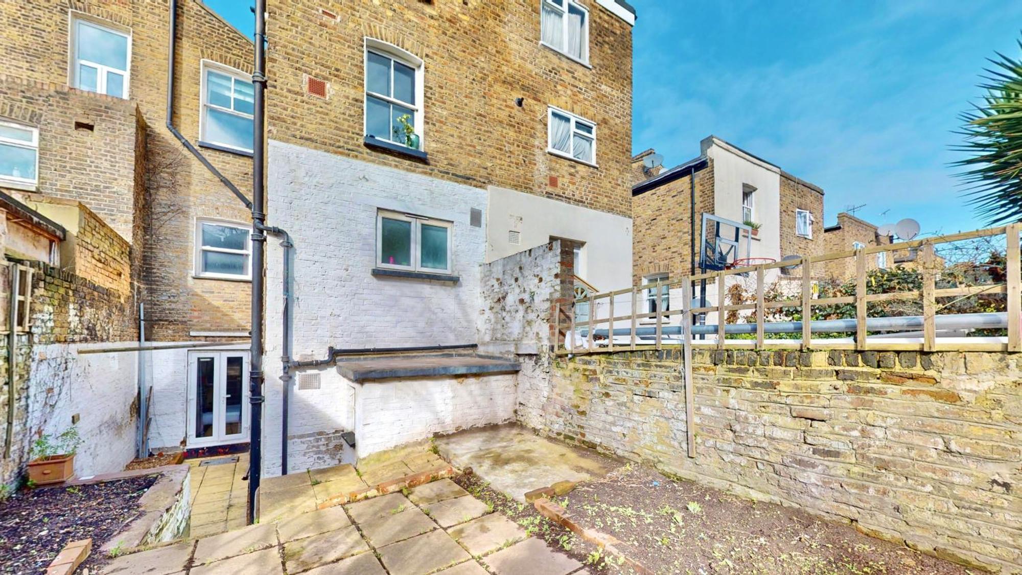 Tube & Notting Hill Nearby - Garden Flat Haven Apartment London Exterior photo