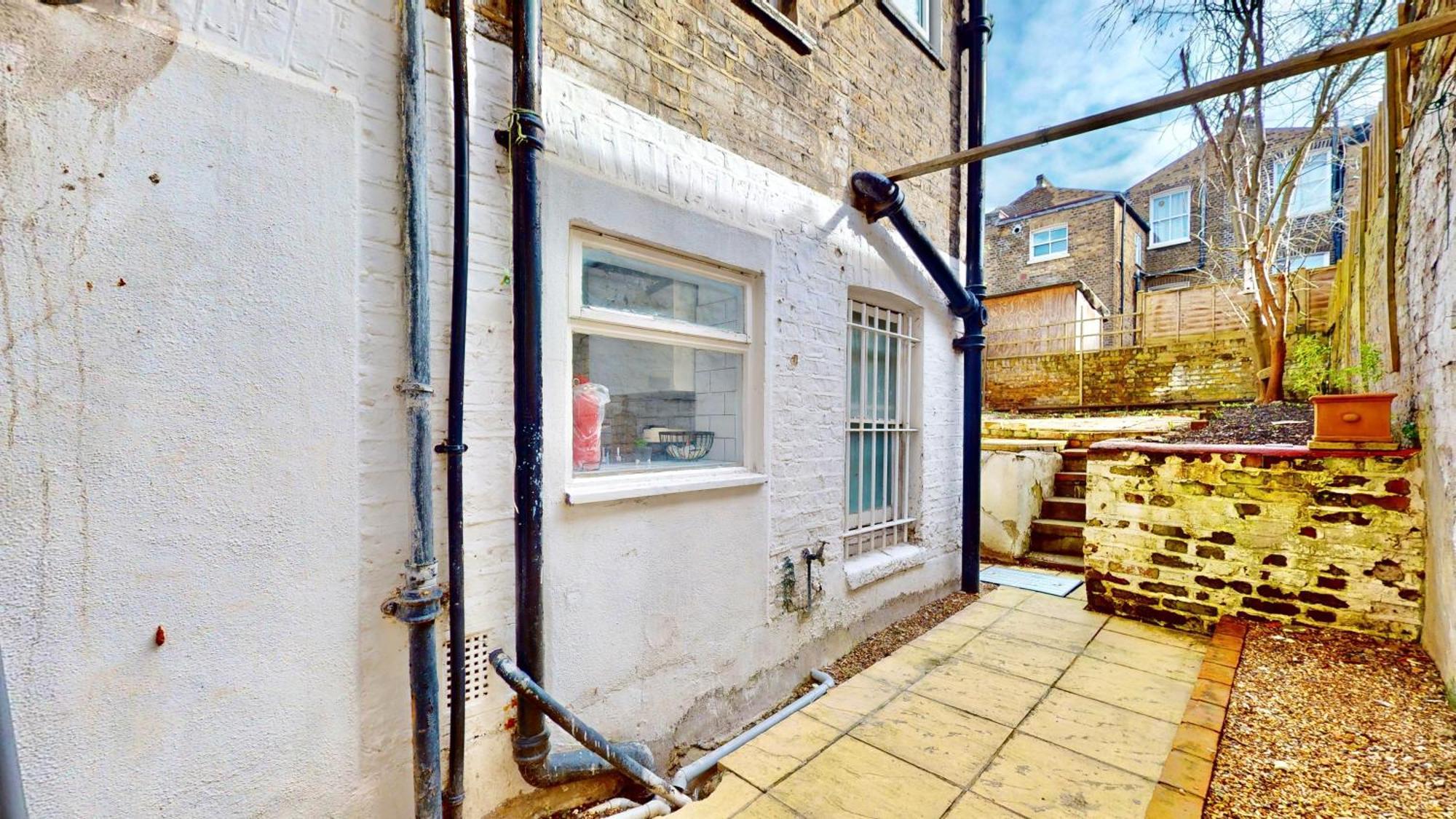 Tube & Notting Hill Nearby - Garden Flat Haven Apartment London Exterior photo